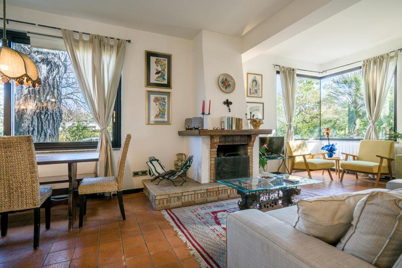 Villa Tina تاورمينا المظهر الخارجي الصورة