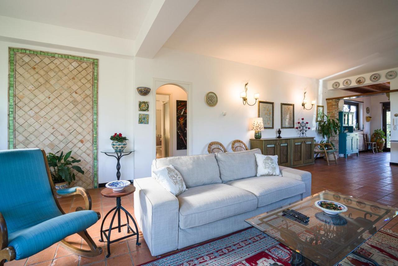 Villa Tina تاورمينا المظهر الخارجي الصورة