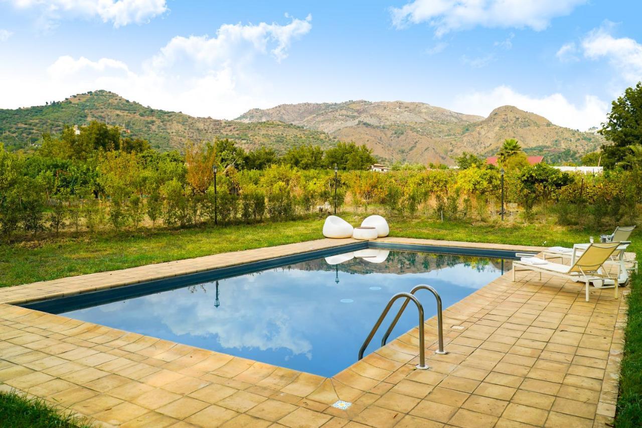 Villa Tina تاورمينا المظهر الخارجي الصورة
