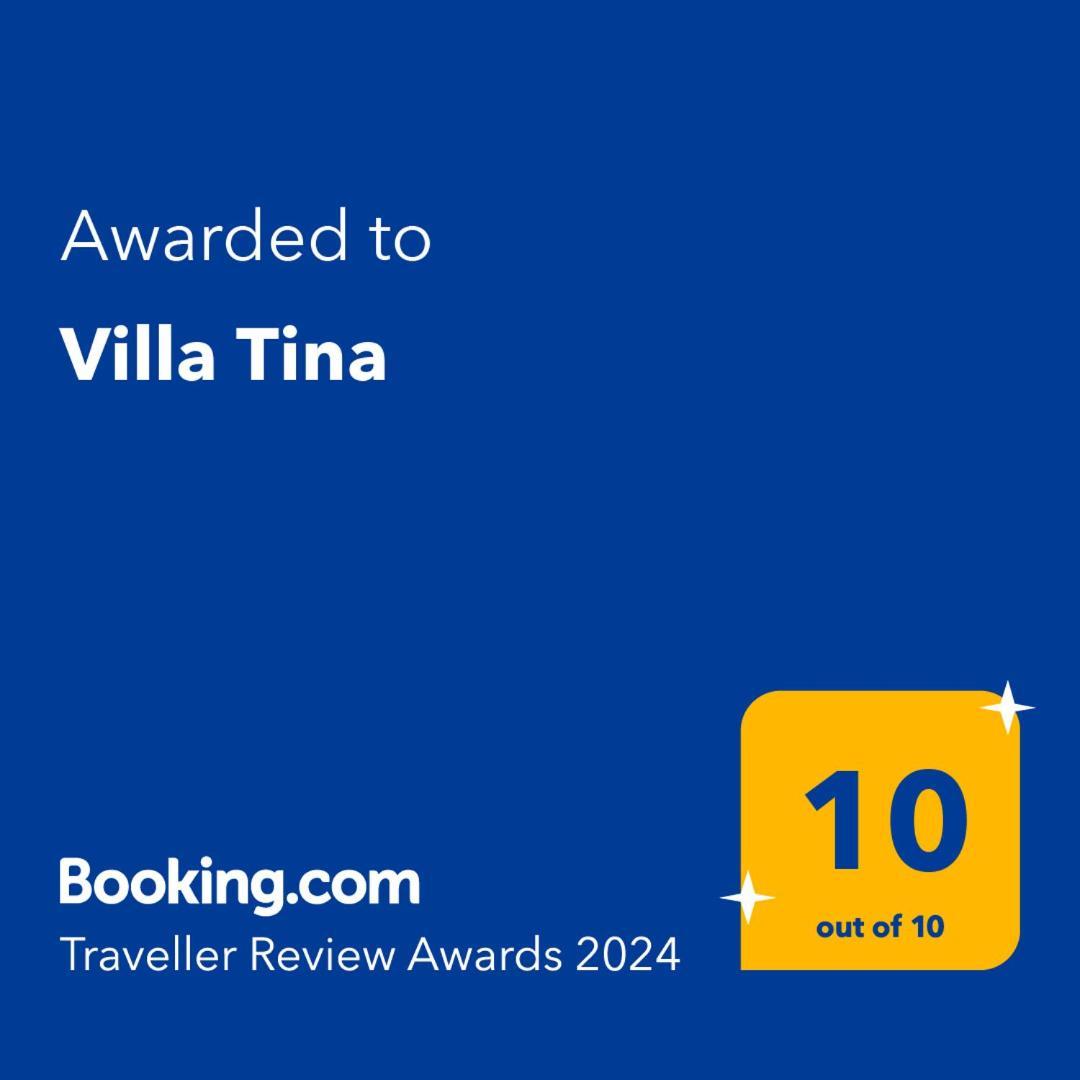 Villa Tina تاورمينا المظهر الخارجي الصورة