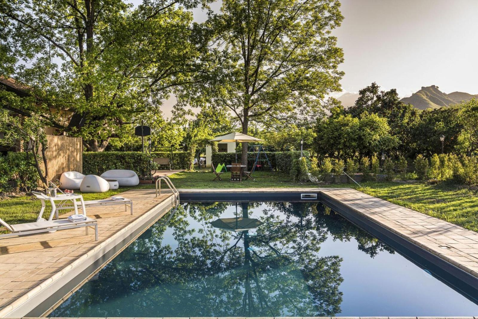 Villa Tina تاورمينا المظهر الخارجي الصورة