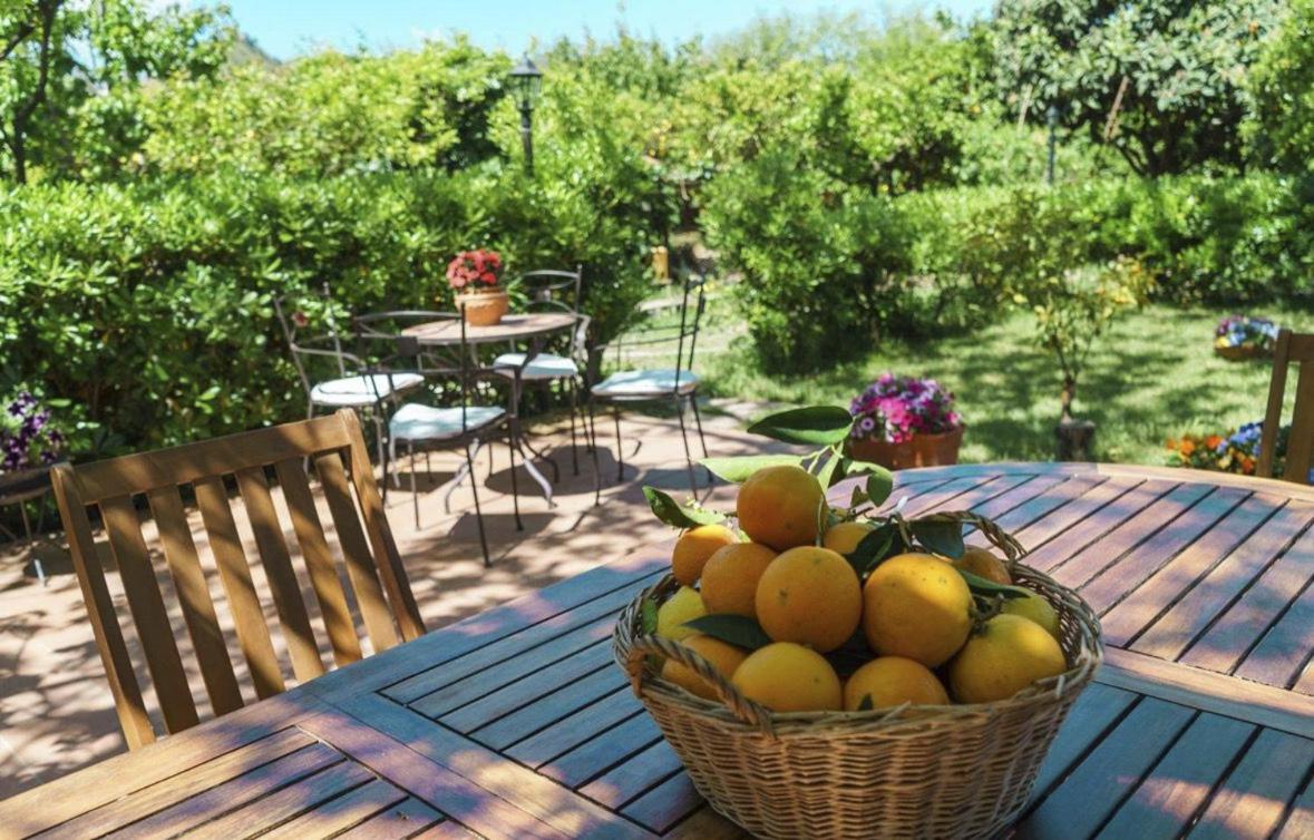 Villa Tina تاورمينا المظهر الخارجي الصورة