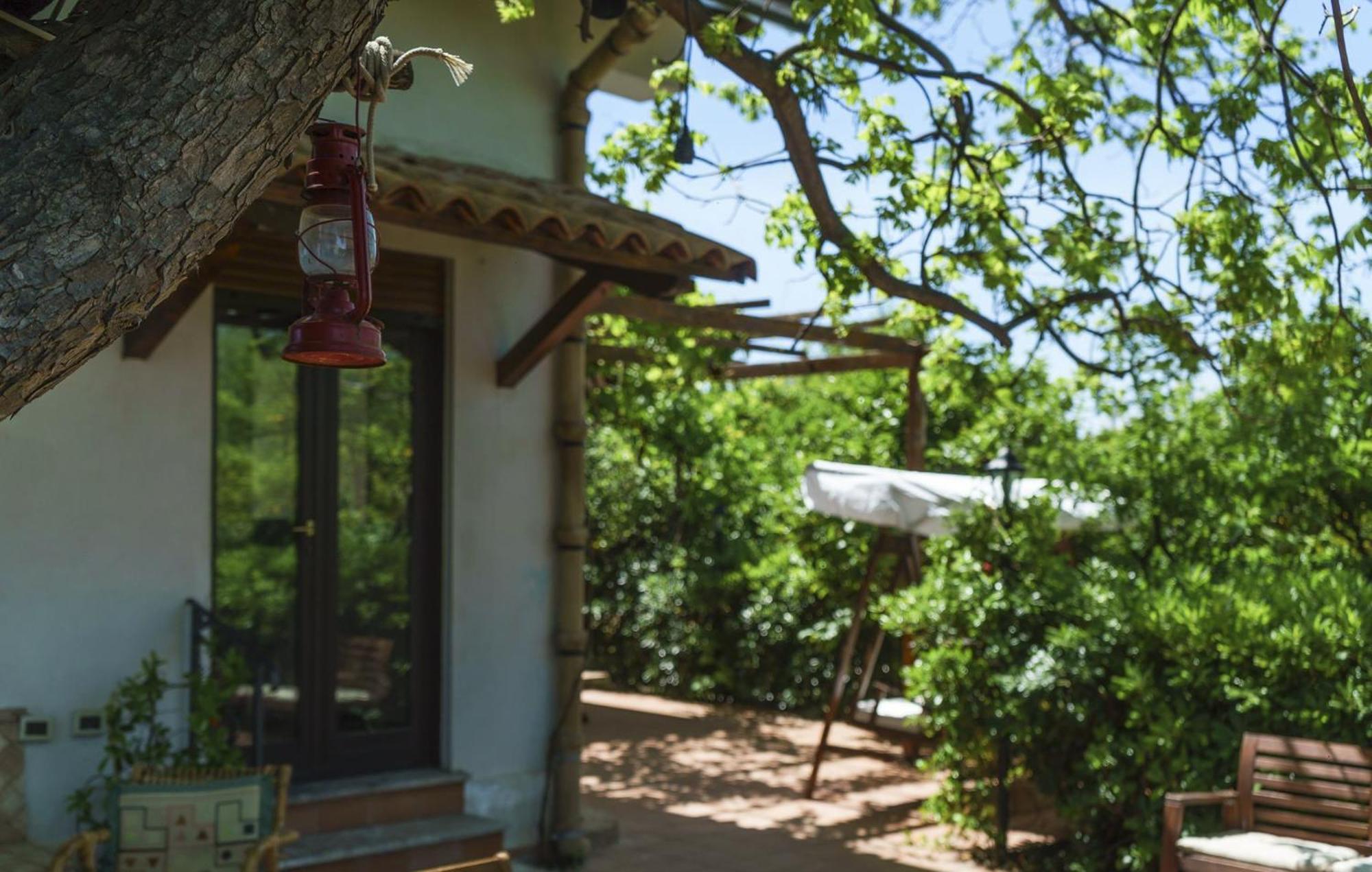 Villa Tina تاورمينا المظهر الخارجي الصورة