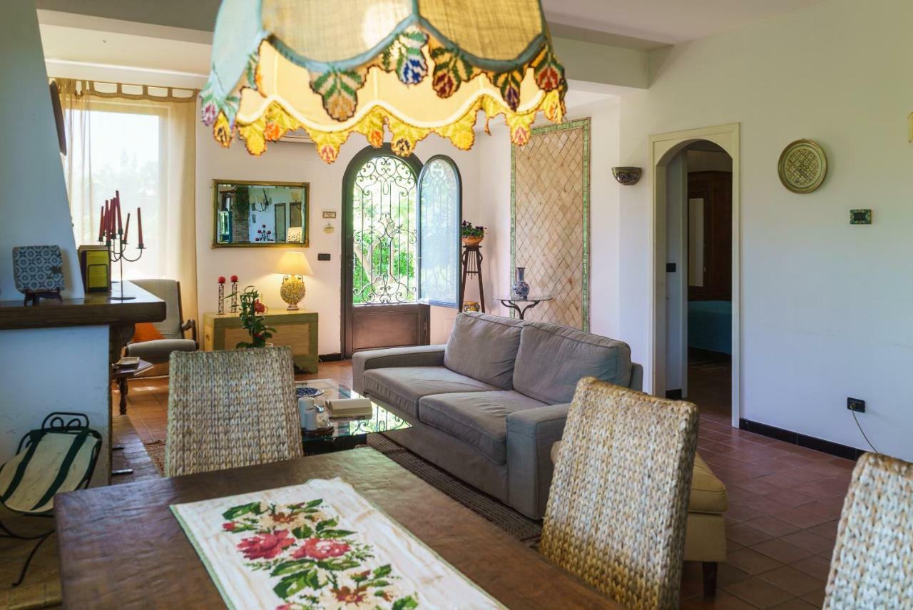 Villa Tina تاورمينا المظهر الخارجي الصورة